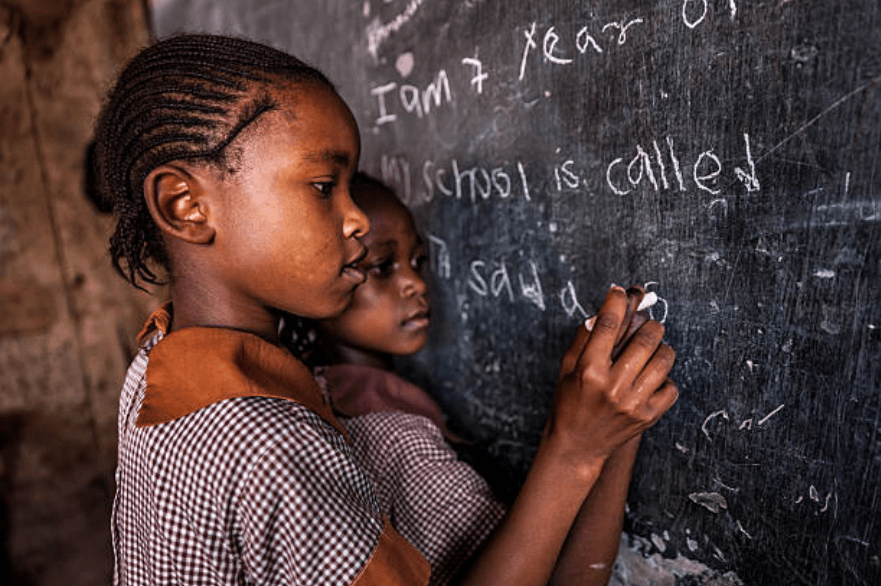 Girls' education