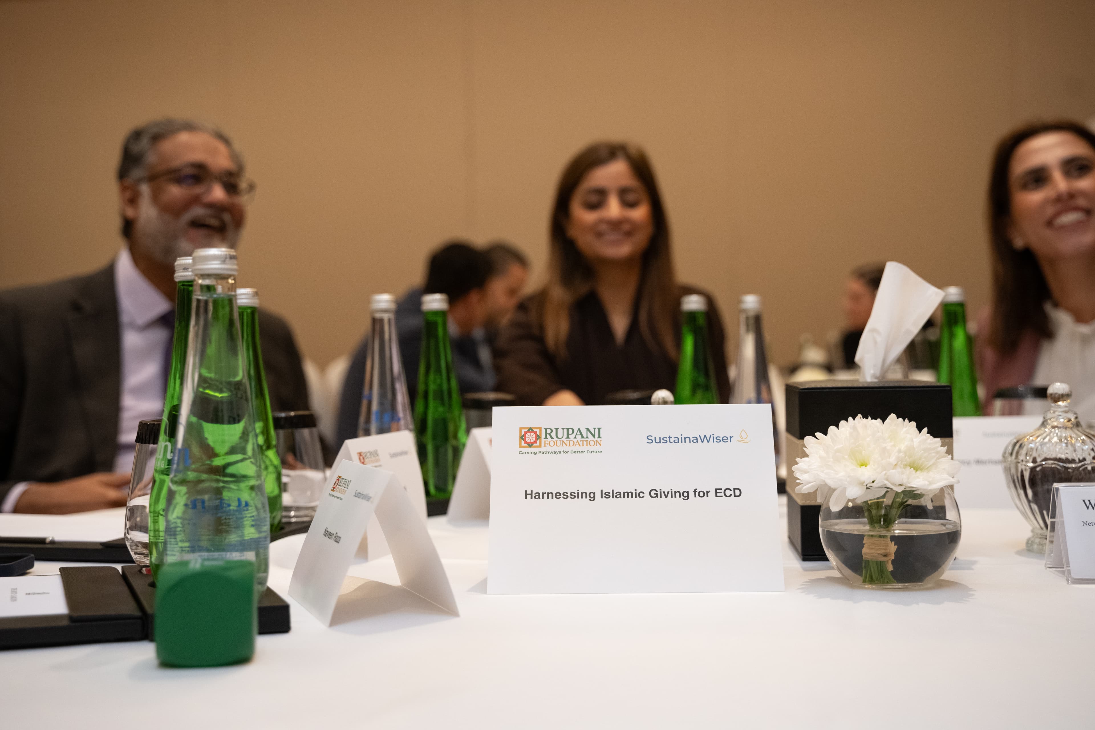 Faith-Based Giving and Islamic Sustainable Finance