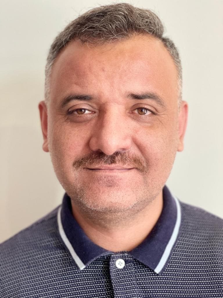 Mr. Syed Jalaluddin Shah