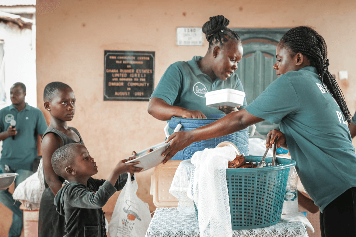 Public, Private & Philanthropic Collaboration