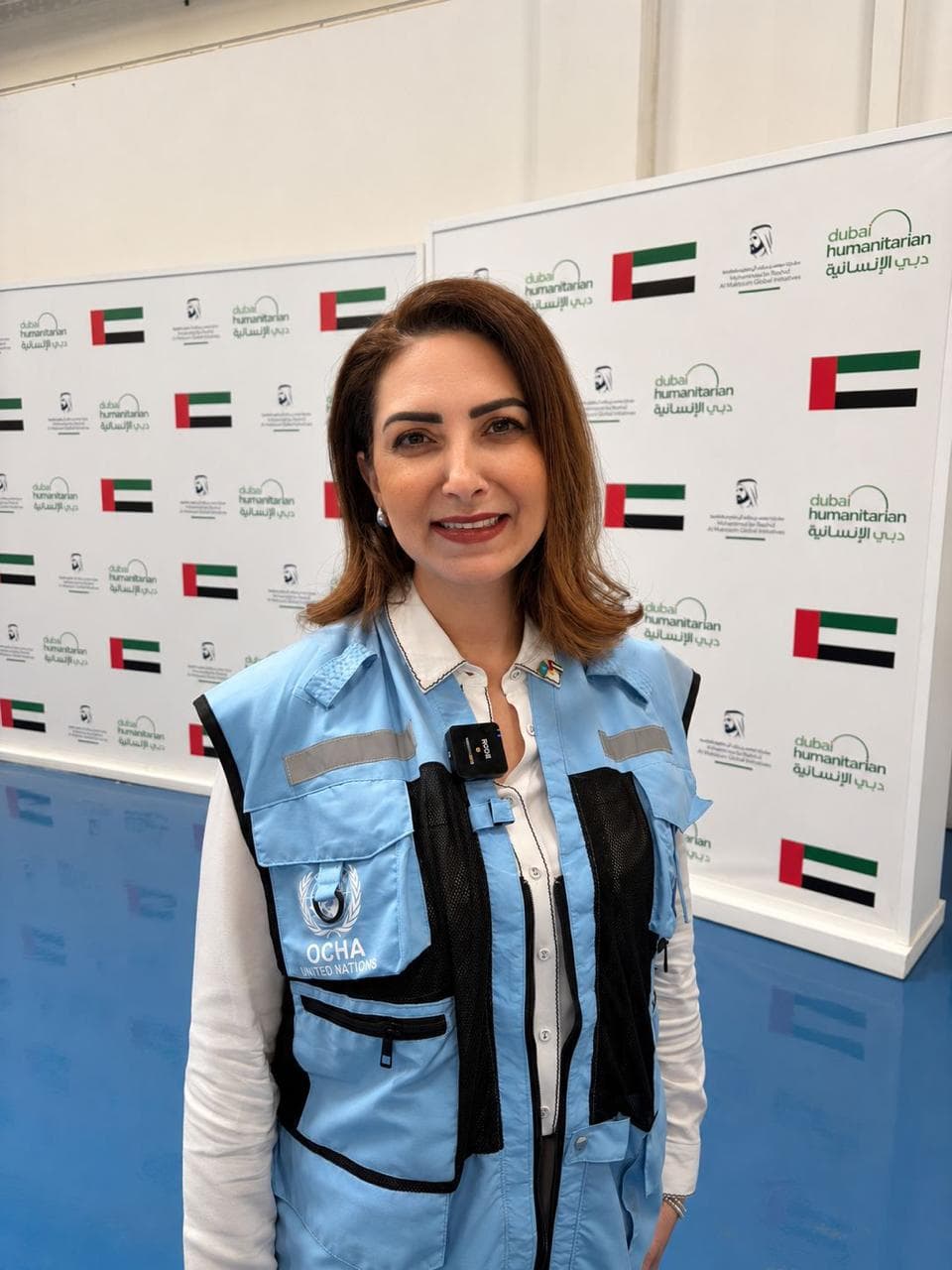 Mrs. Sajeda Shawa