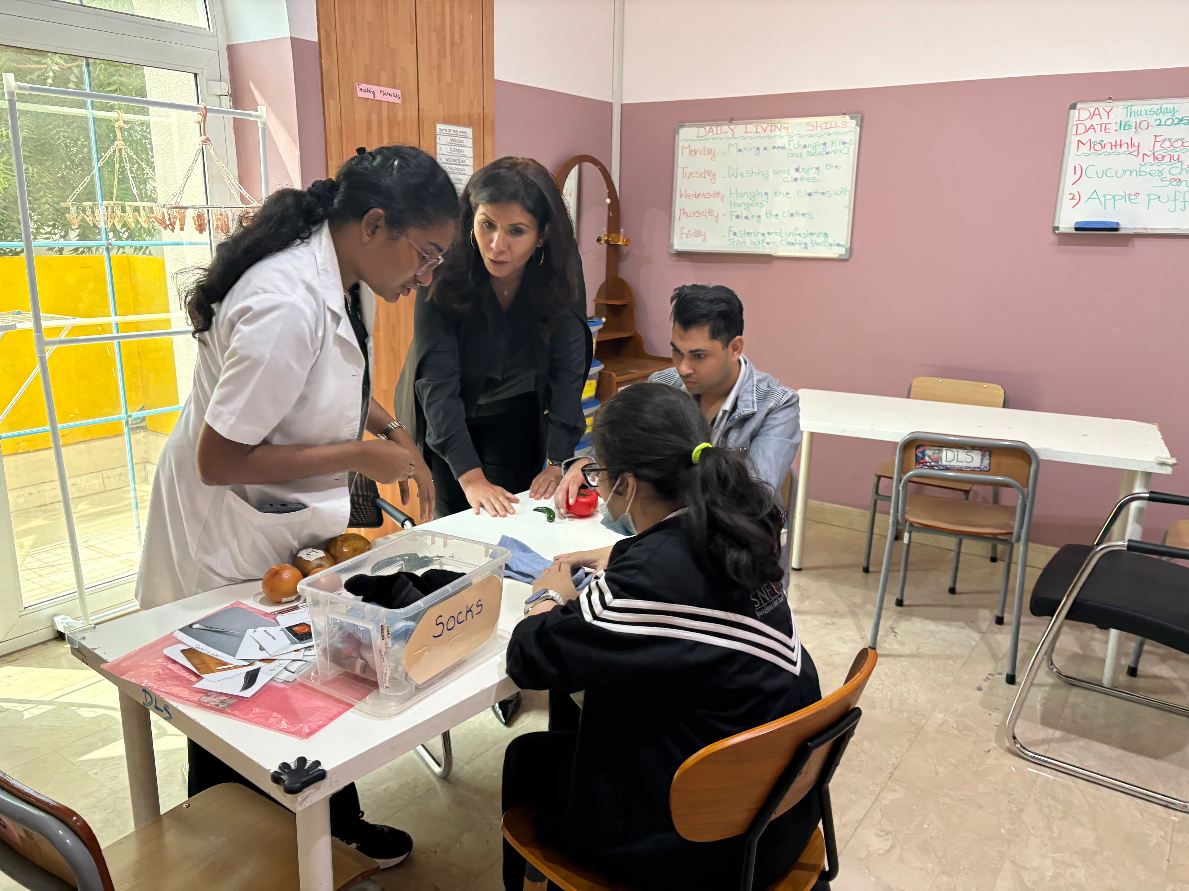 Impact Management and Measurement