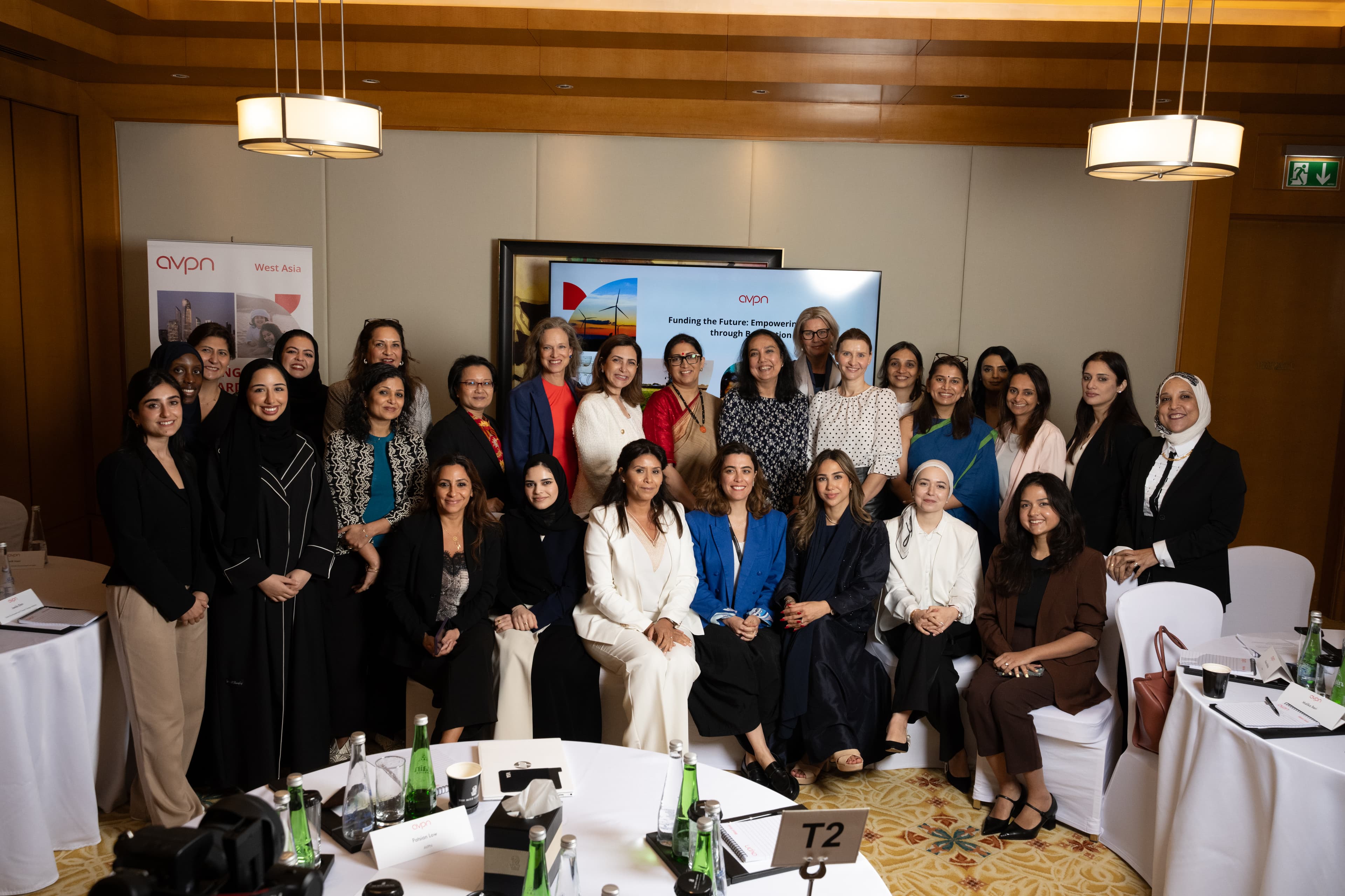 Building cross-border sustainability networks