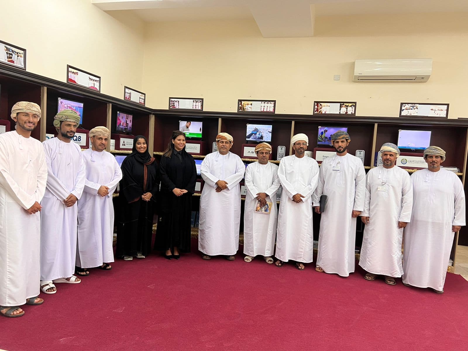 Strengthening global partnerships for change