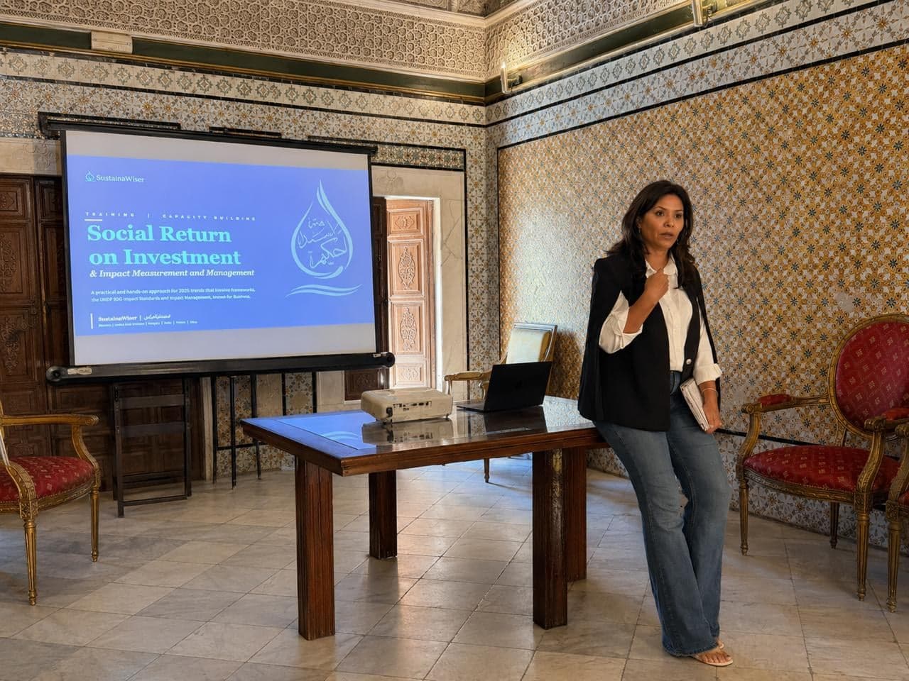 SustainaWiser Roundtable 2026 – Islamic Finance & Sukuk for Care
