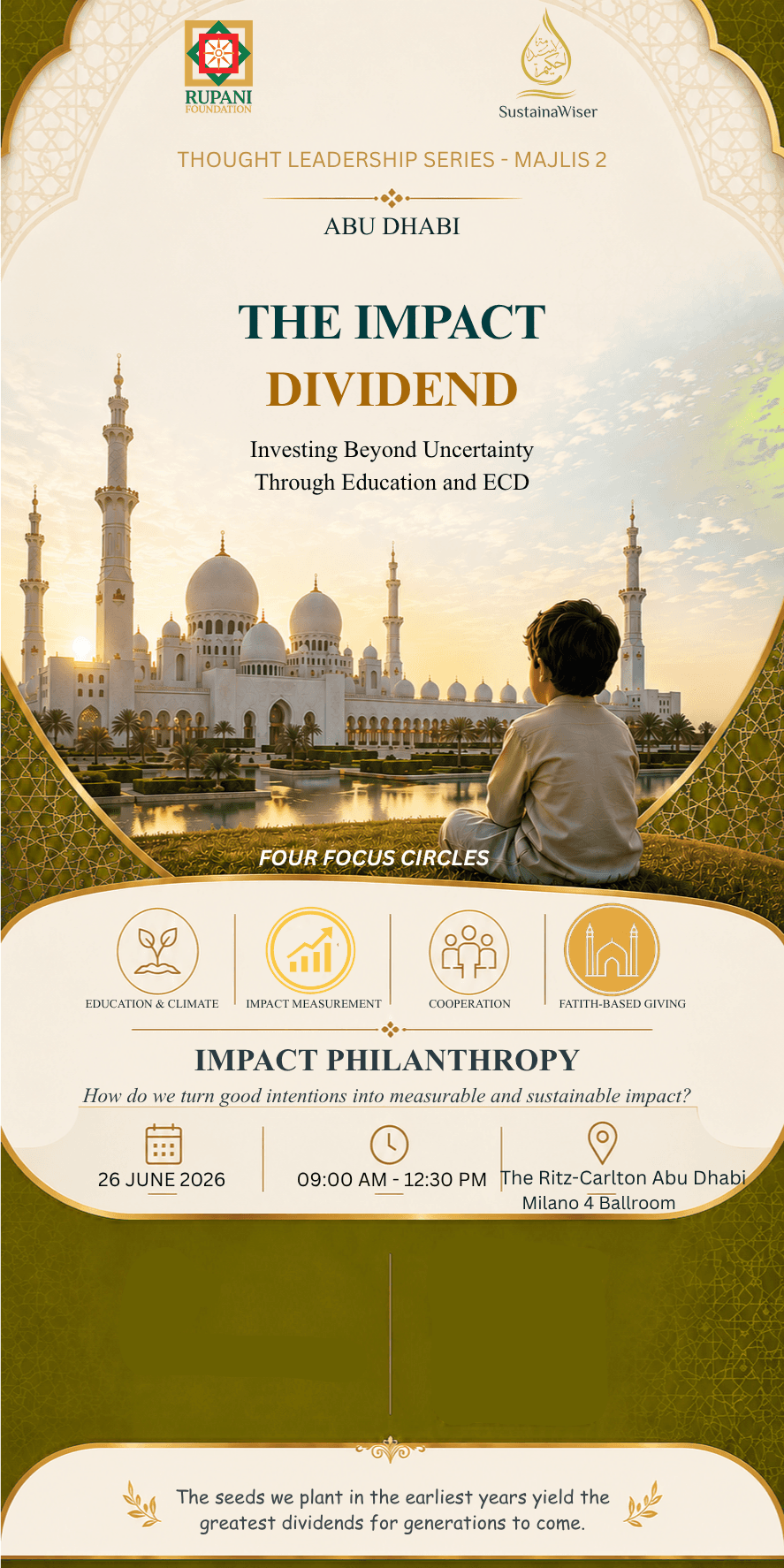 The Impact Dividend